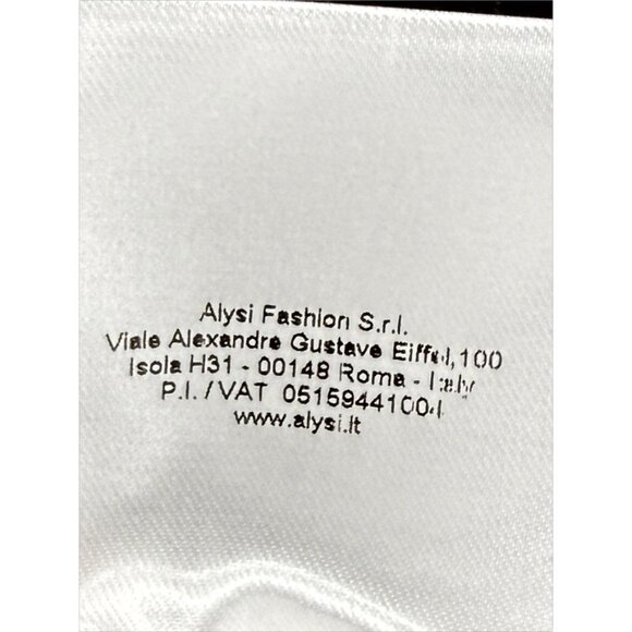 ALYSI chocolat shirt - Picture 8 of 8